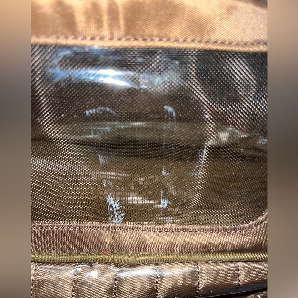 Lug Puddle Jumper Quilted Nylon Carry-on, shoulder bag - Picture 15 of 16